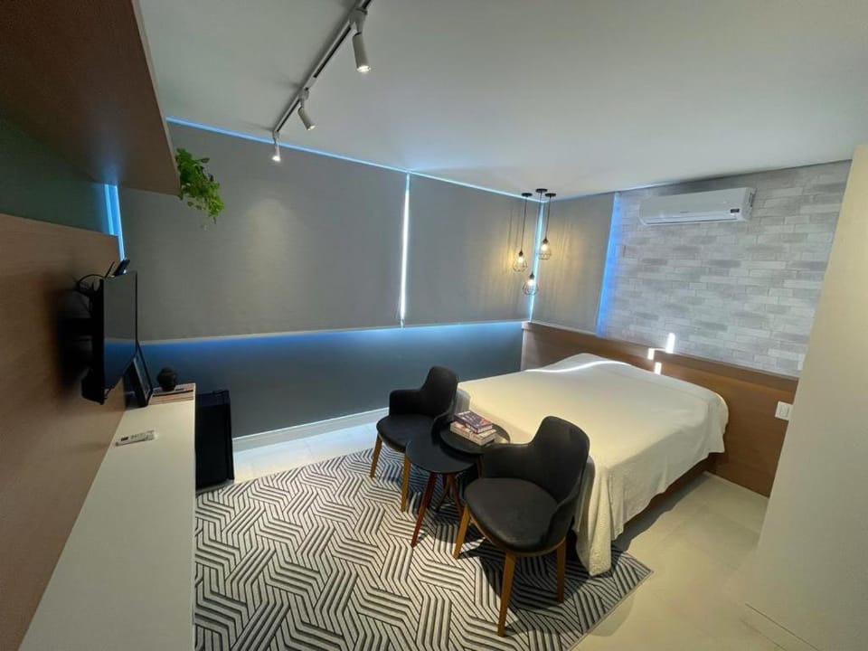 Apartamento temático luxo Mundo do Vinho! Apartment in Bento Gonçalves