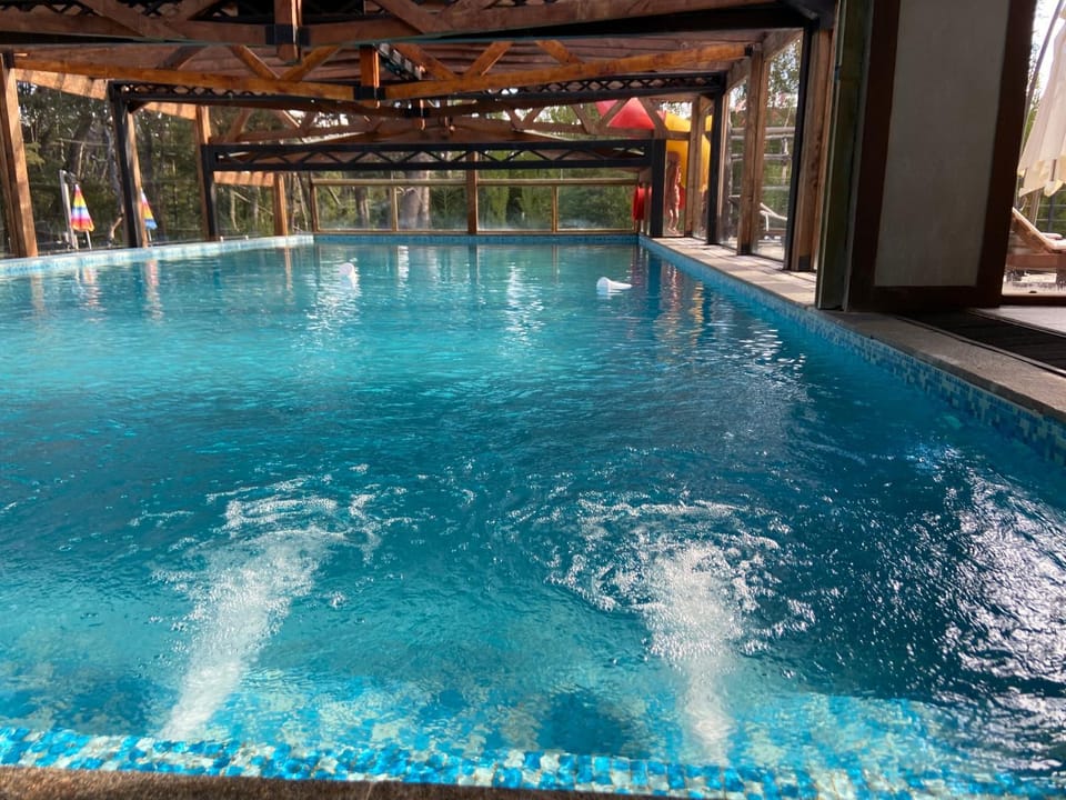 Cabañas y Hosteria El Condor Pasa VLA Inn in Los Lagos, Chile