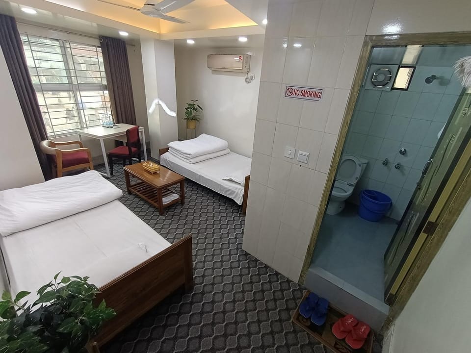 Hotel Shahin residential Hotel in Dhaka
