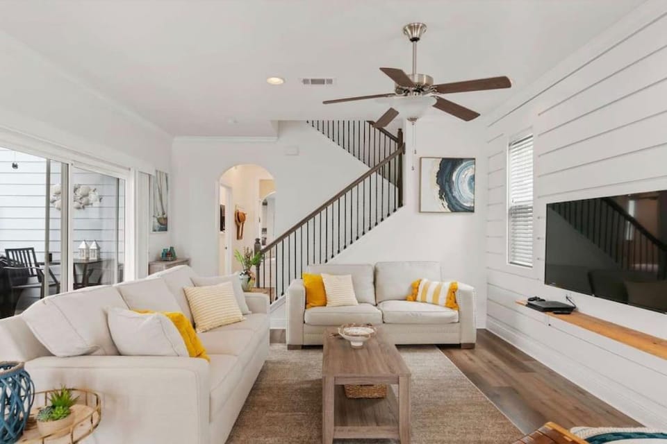 Beautiful 4 bedroom near Rosemary Beach! House in South Walton County