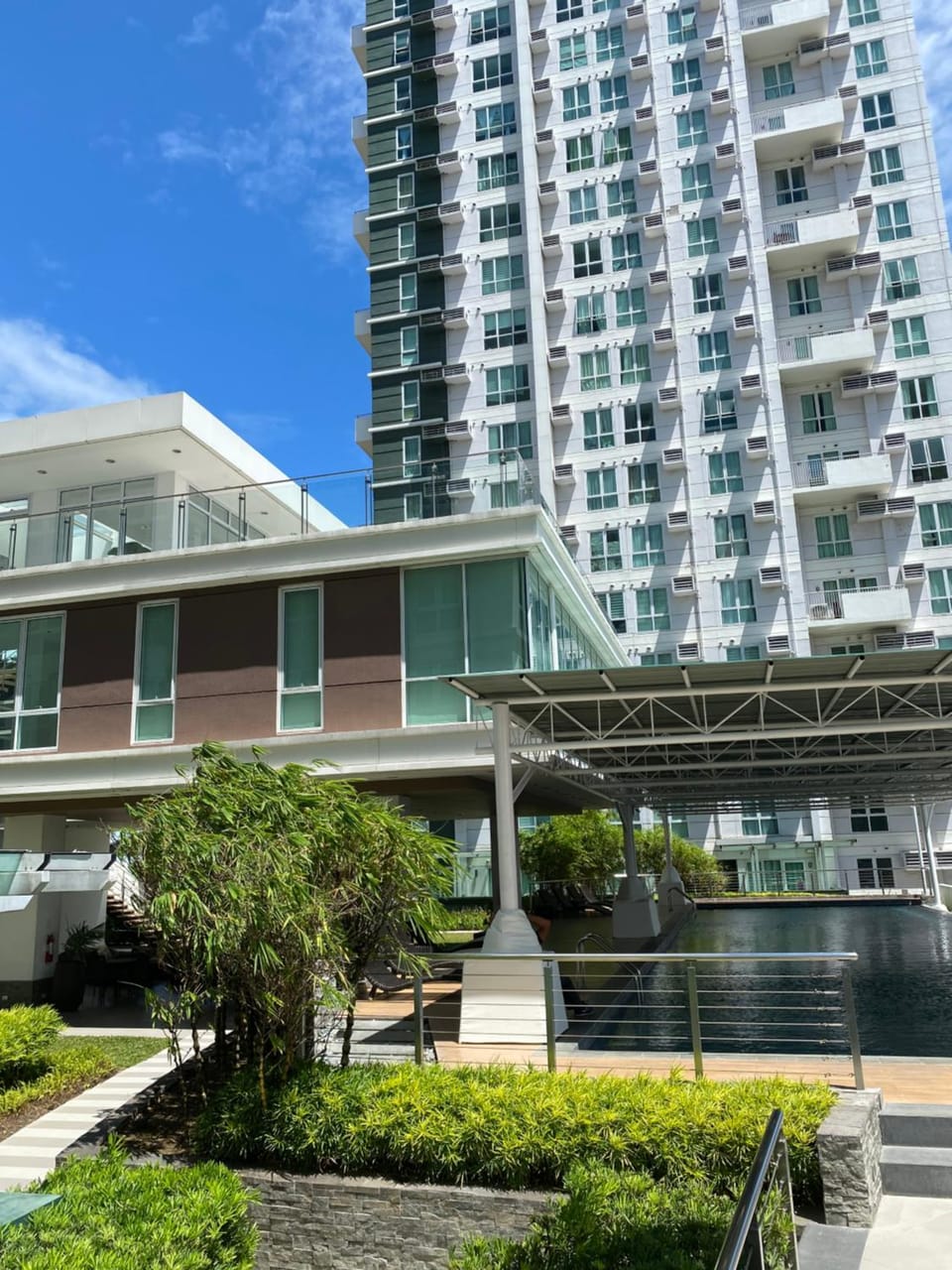 Abreeza chills place 2721 Apartment hotel in Davao City