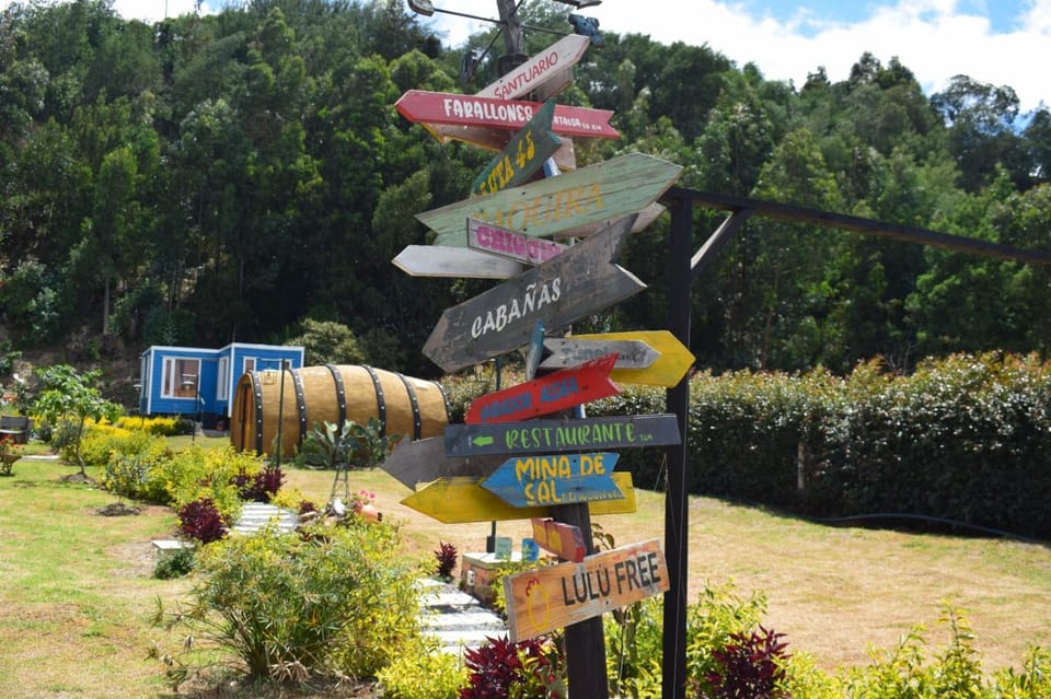 Aldea Fuquenense Campground/ 
RV Resort in Cundinamarca, Colombia