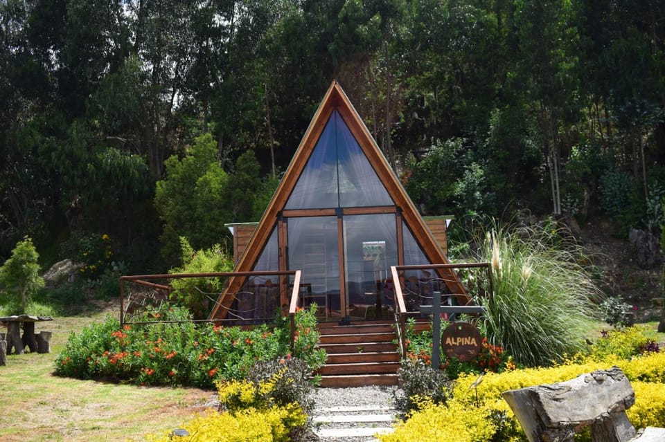 Aldea Fuquenense Campground/ 
RV Resort in Cundinamarca, Colombia