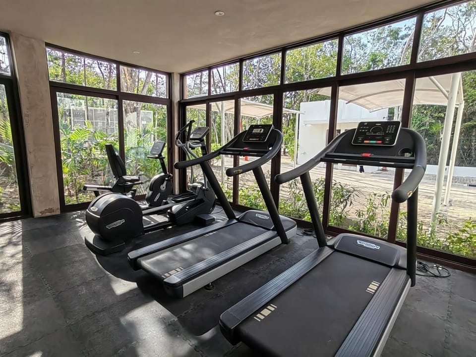 Fitness centre/facilities, Fitness centre/facilities