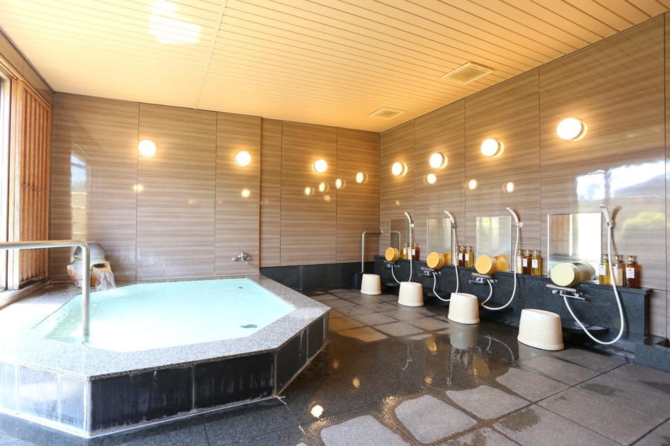 Public Bath