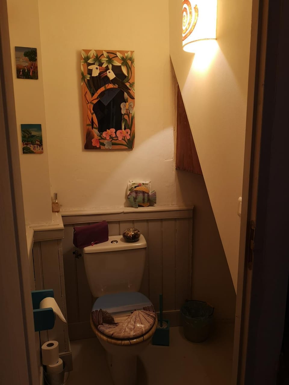 Toilet