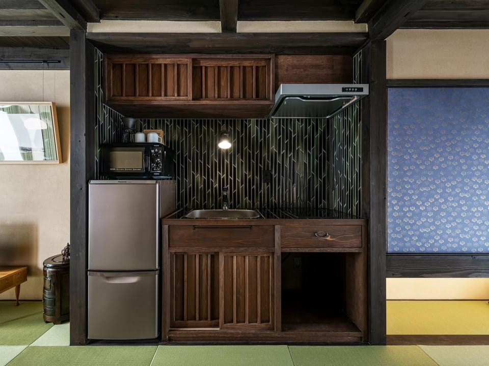 Kitchen or kitchenette, Photo of the whole room