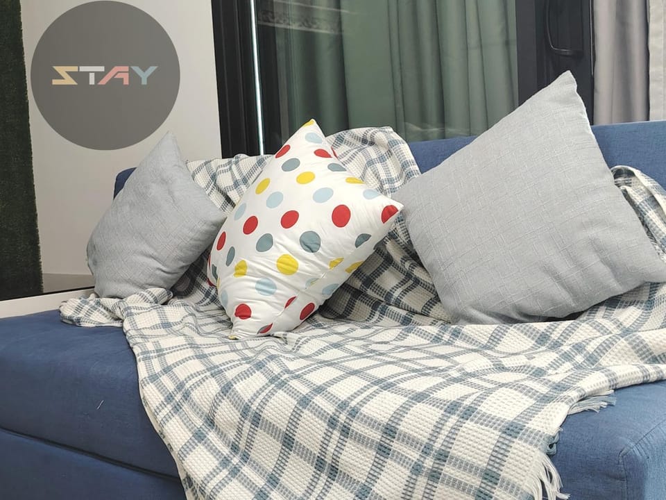 Almas Suites Cozy Relax Studio Seaview BySTAY Apartment in Johor