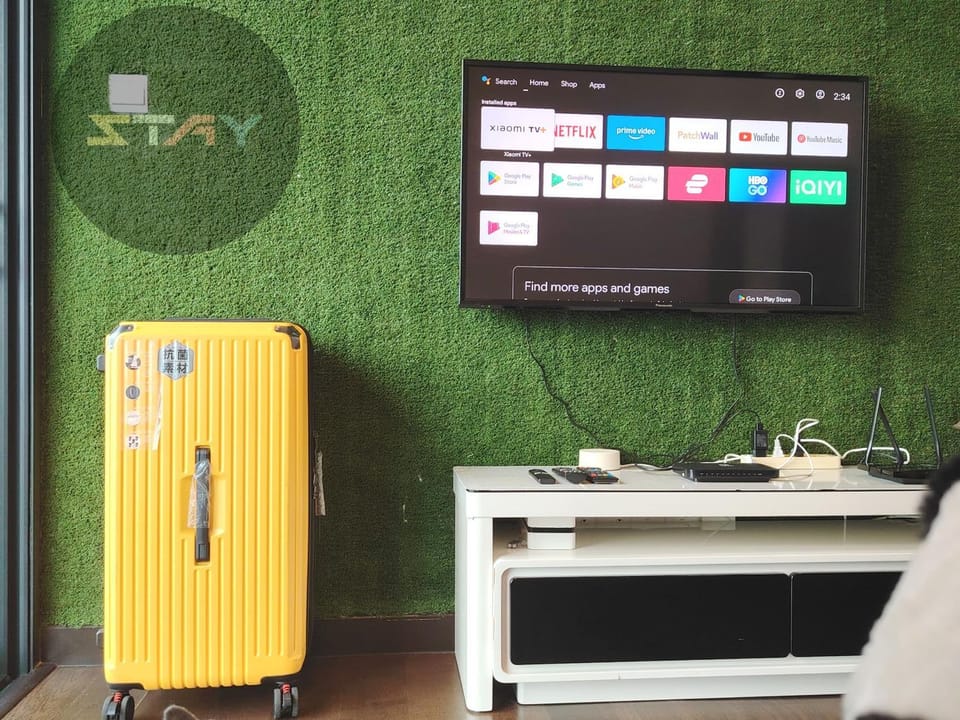 Almas Suites Cozy Relax Studio Seaview BySTAY Apartment in Johor