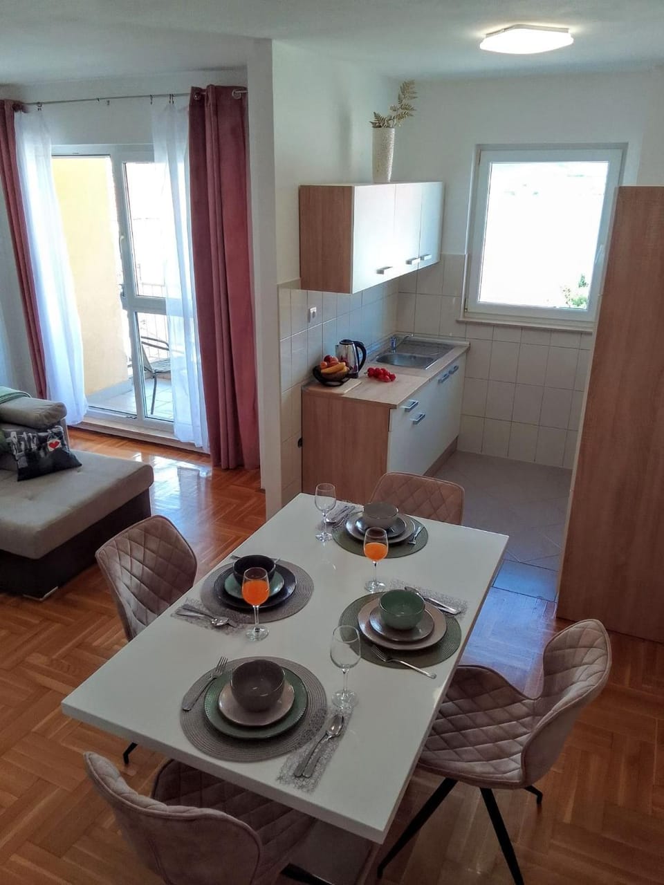 Apartment Paradise Apartment in Trogir
