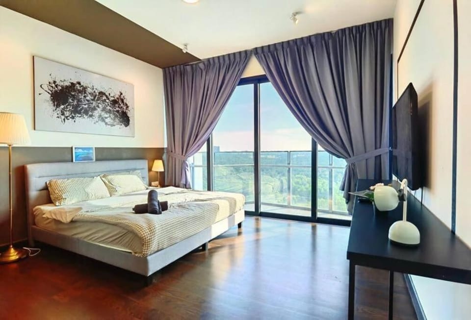 Almas suites Youtube Netflix 100mbps By STAY Apartment in Johor