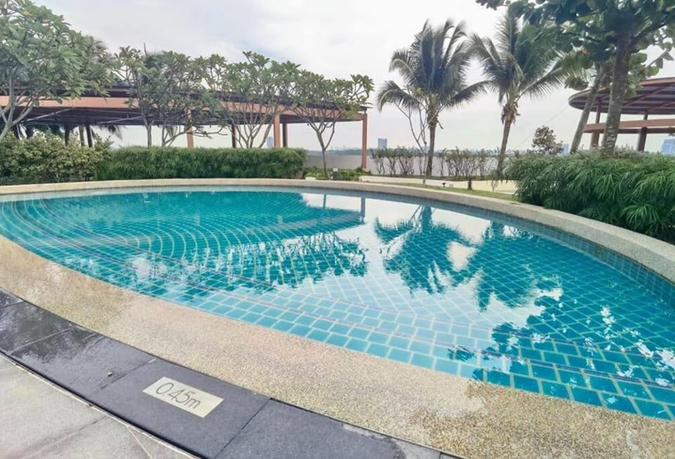 Almas suites Youtube Netflix 100mbps By STAY Apartment in Johor
