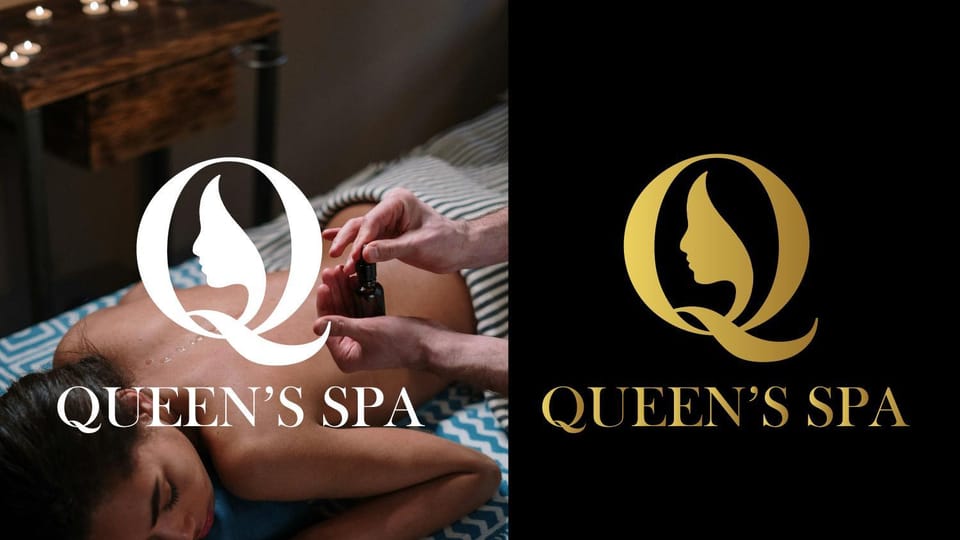 Massage, Spa and wellness centre/facilities, Logo/Certificate/Sign