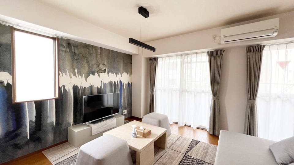 Dio Higashi Shinsaibashi Apartment in Osaka