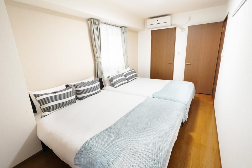 Dio Higashi Shinsaibashi Apartment in Osaka
