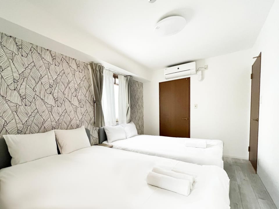 Dio Higashi Shinsaibashi Apartment in Osaka