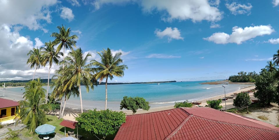 Natural landscape, Bird's eye view