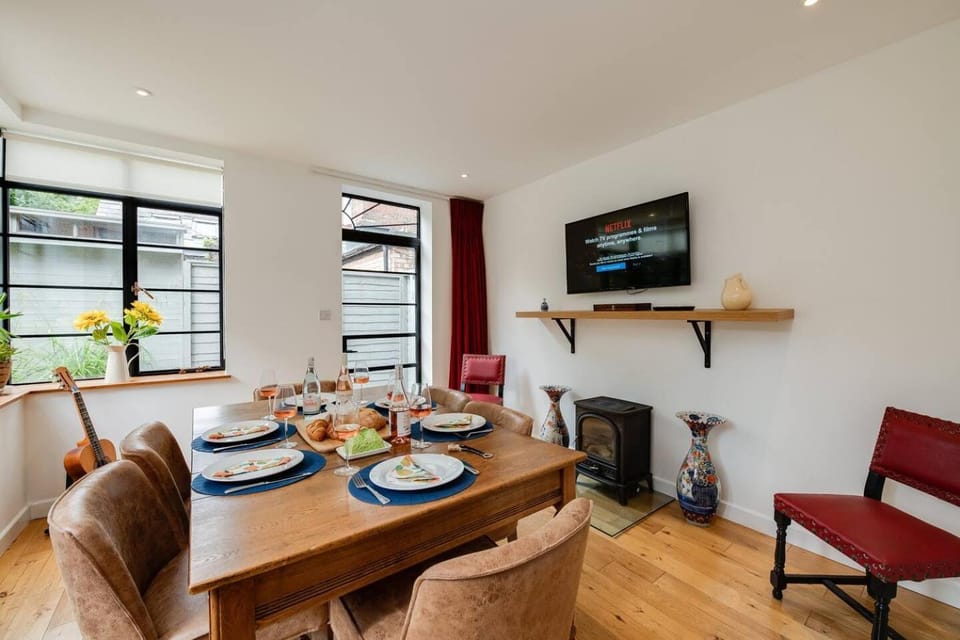 Wildflower Garden - Spacious Garden Apartment Apartment in Portsmouth