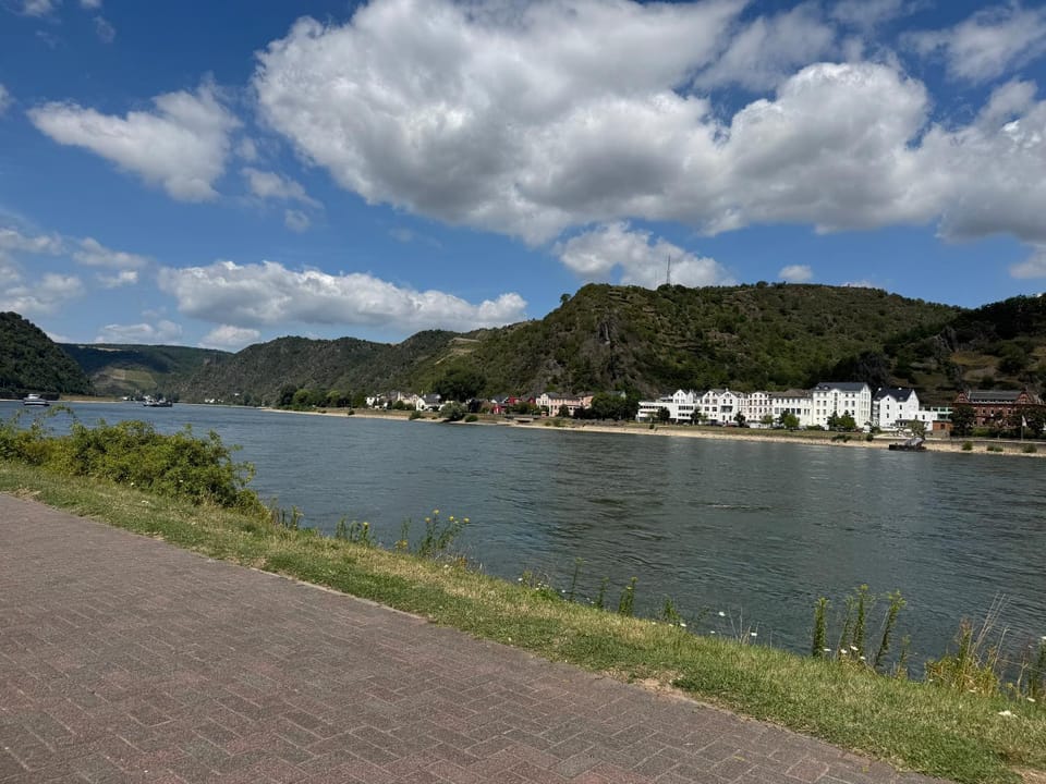 Good times in St. Goar (Mit Fahrrad-Keller) Apartment in Rhein-Hunsrück-Kreis