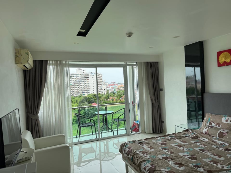 City Center Residence Pattaya Apartment in Pattaya City
