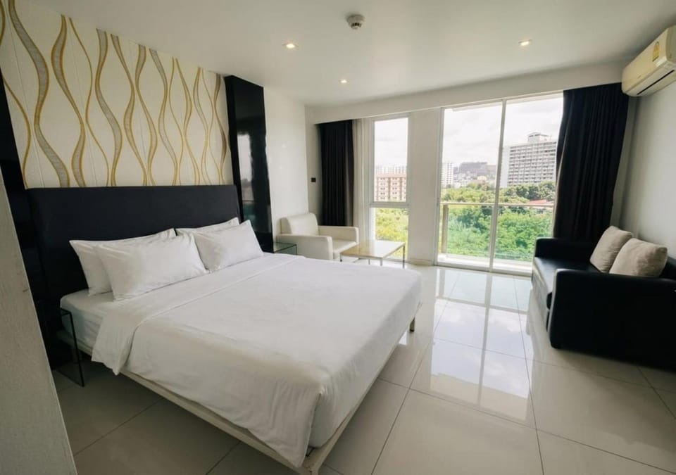 City Center Residence Pattaya Apartment in Pattaya City