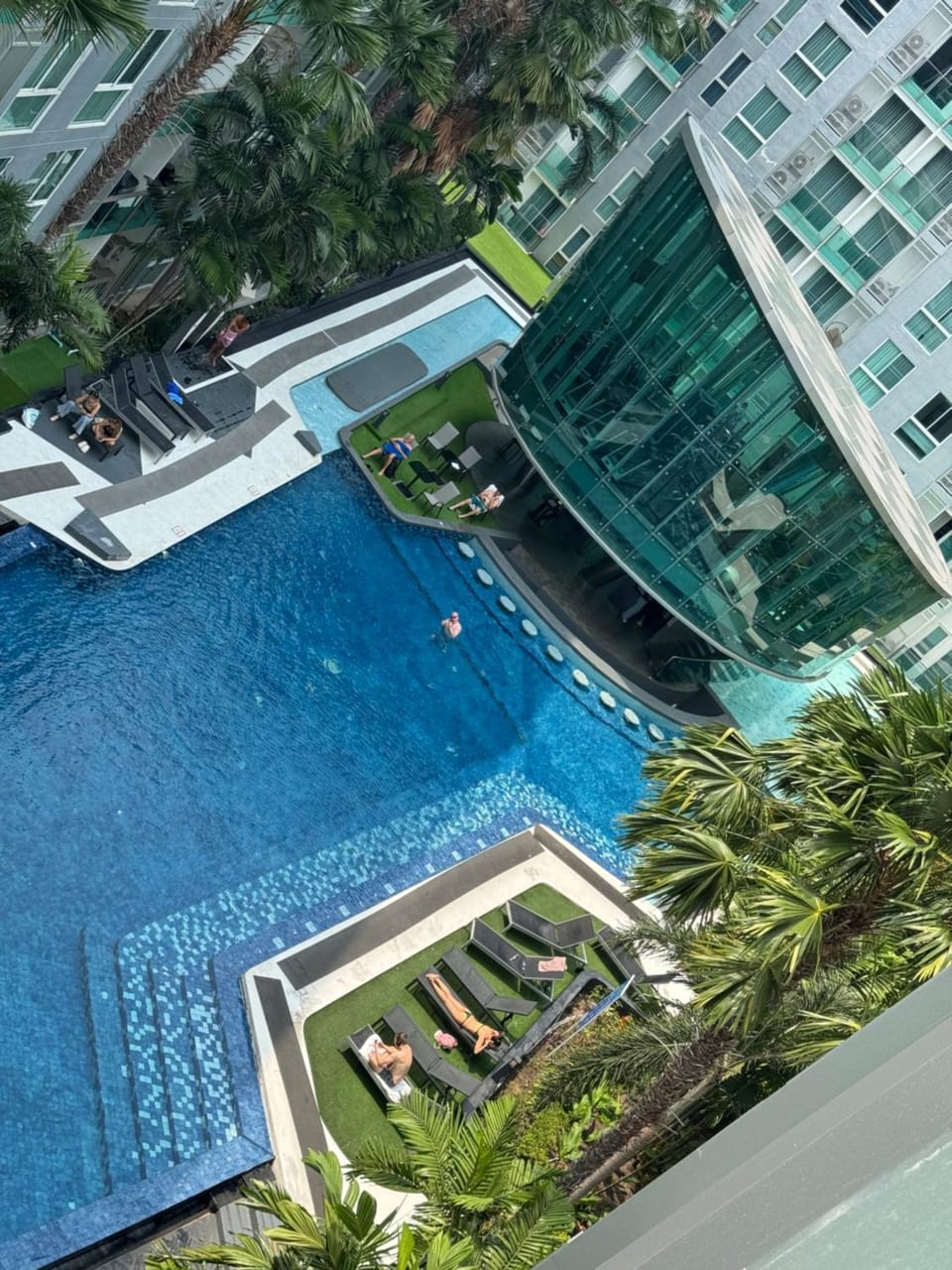City Center Residence Pattaya Apartment in Pattaya City