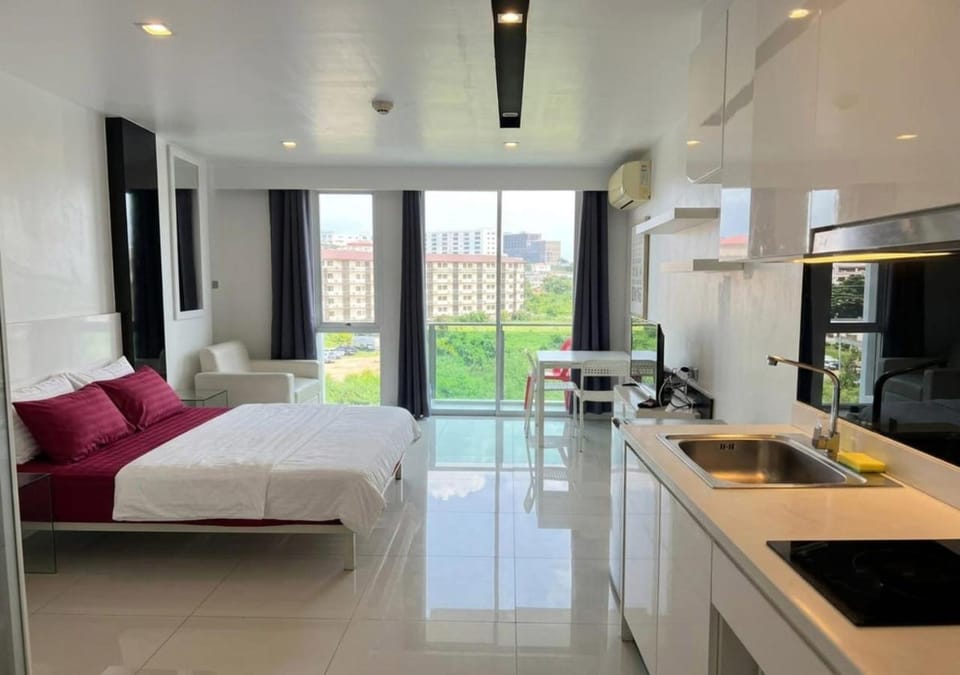 City Center Residence Pattaya Apartment in Pattaya City