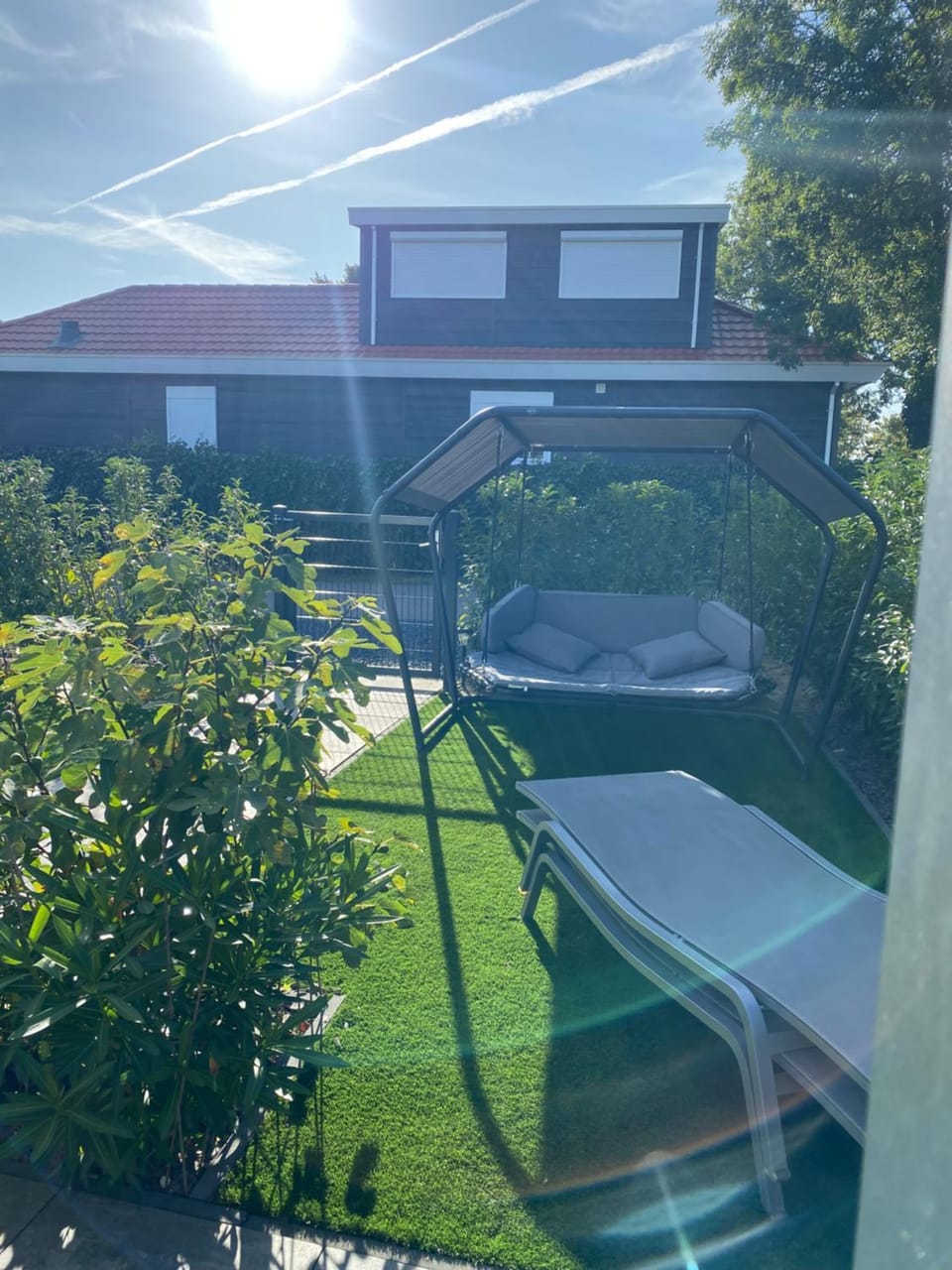 sunbed