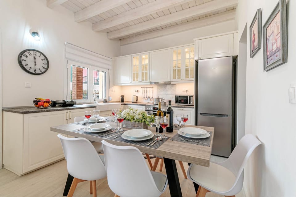 S&K Luxury Μaisonette Apartment in Corfu, Greece