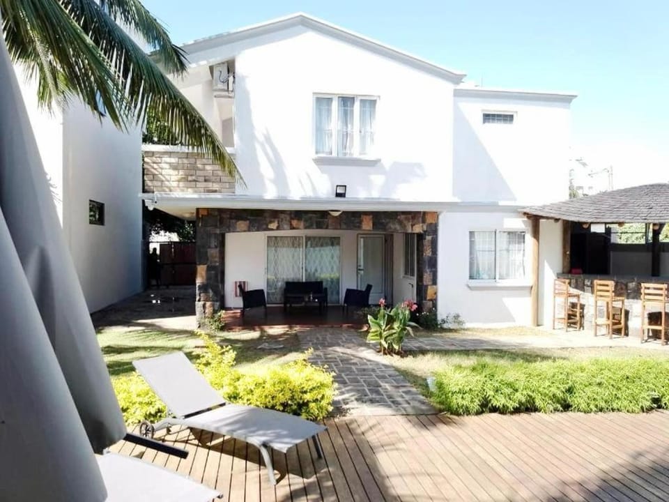 Villa Chanel avec piscine proche de la plage House in Grand Baie