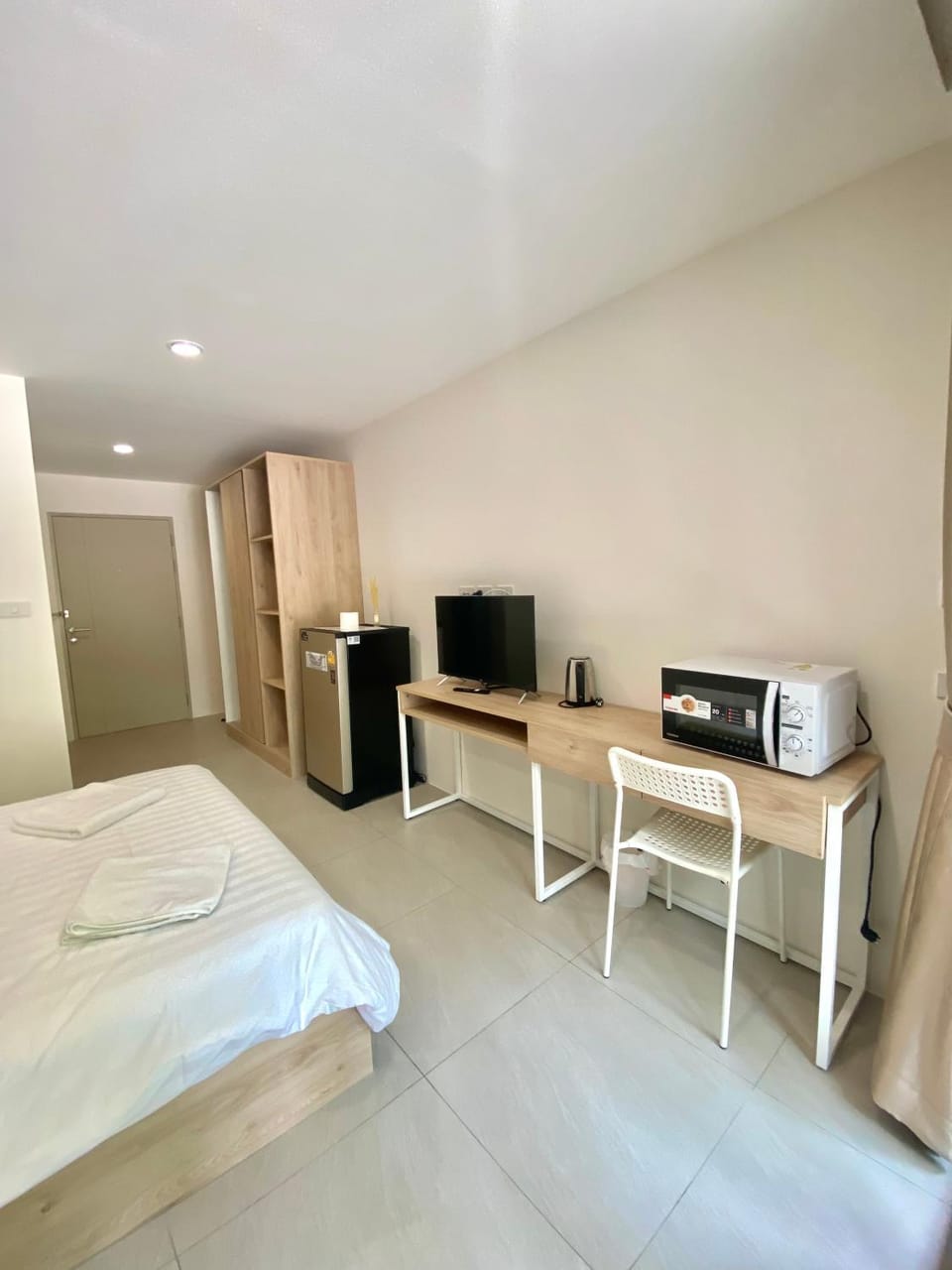 TV and multimedia, hair dresser, minibar