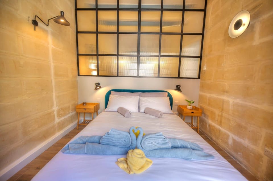 Beautifully furnished flat in the city center JBAL1-1 Apartment in Valletta