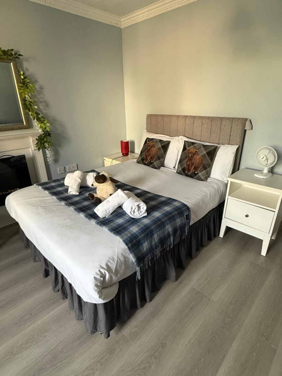 1 BR Apartment in old town (Nicolson Street) Apartment in Edinburgh