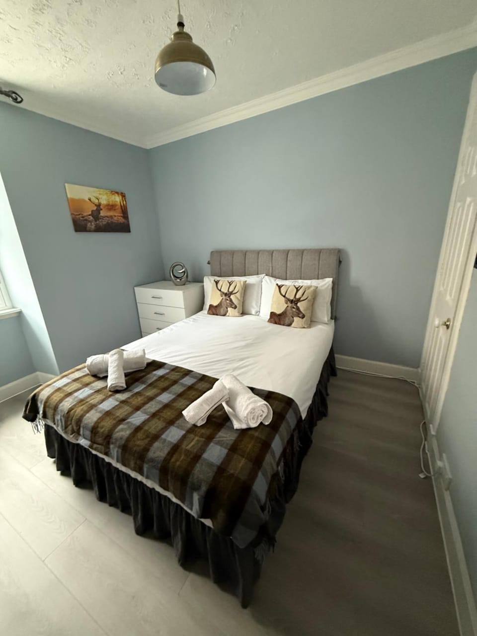 1 BR Apartment in old town (Nicolson Street) Apartment in Edinburgh