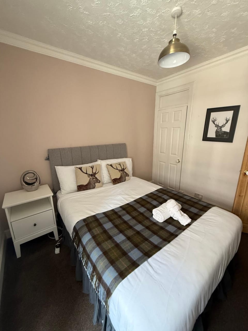 1 BR Apartment in old town (Nicolson Street) Apartment in Edinburgh