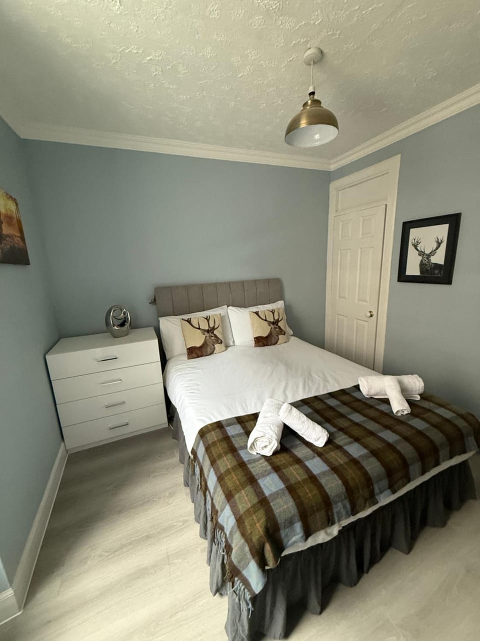 1 BR Apartment in old town (Nicolson Street) Apartment in Edinburgh
