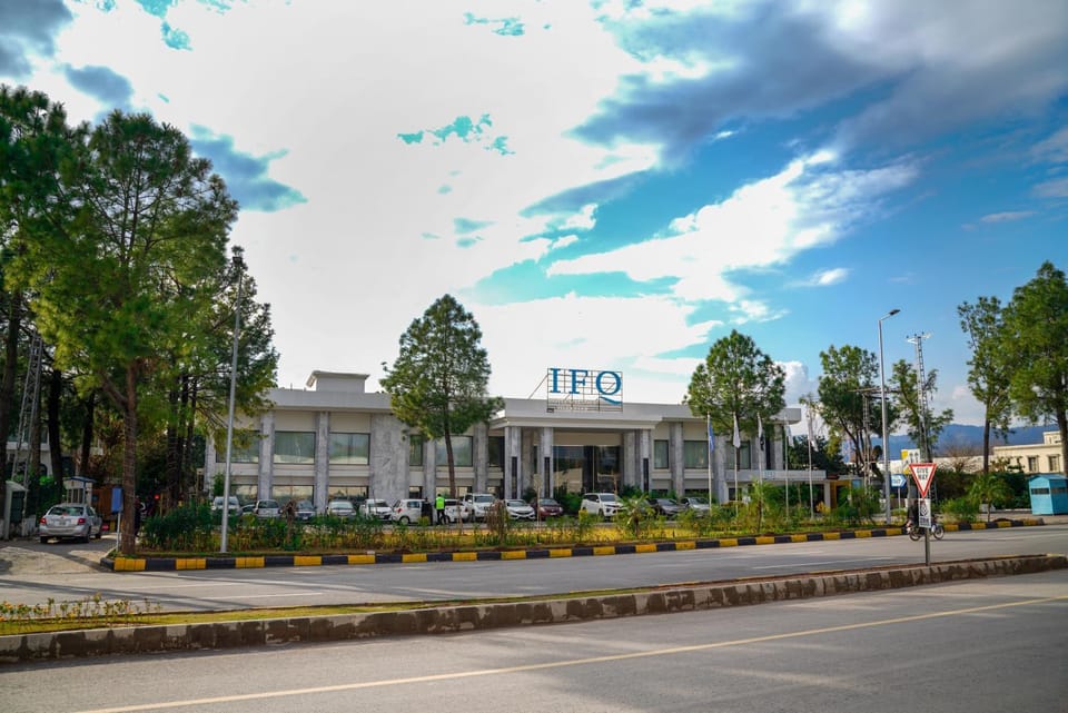 Property building