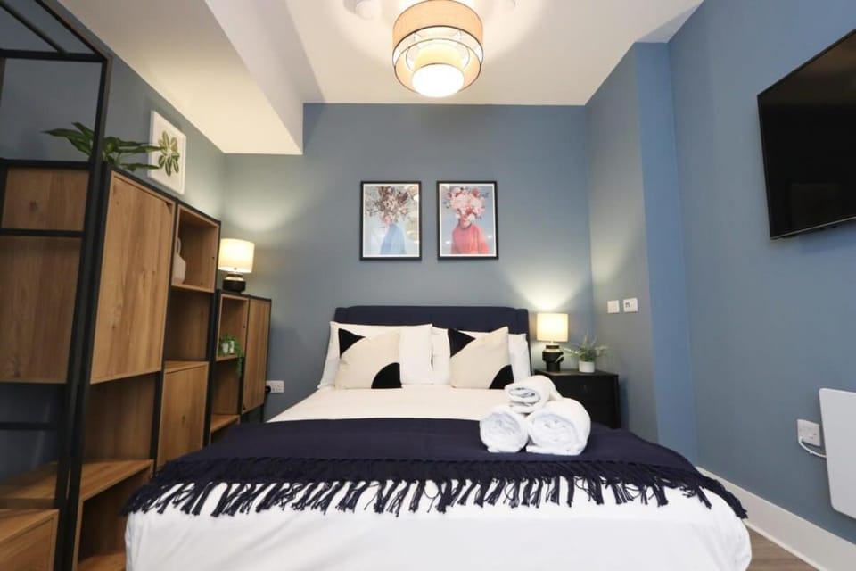 Alliance House Studio - Hopewell Apartment in Bristol