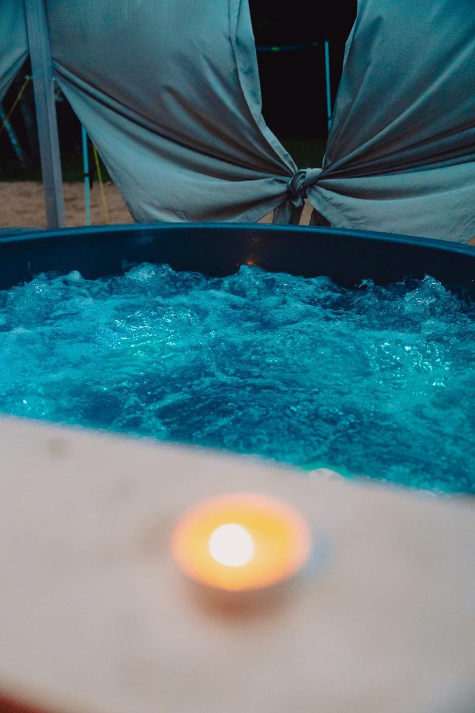 Hot Tub