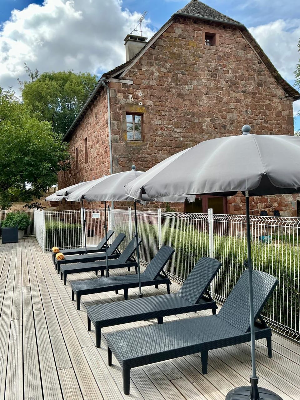 Domaine du Mas Naut Bed and Breakfast in Occitanie