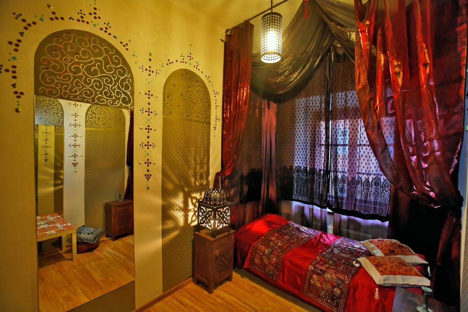 Bed