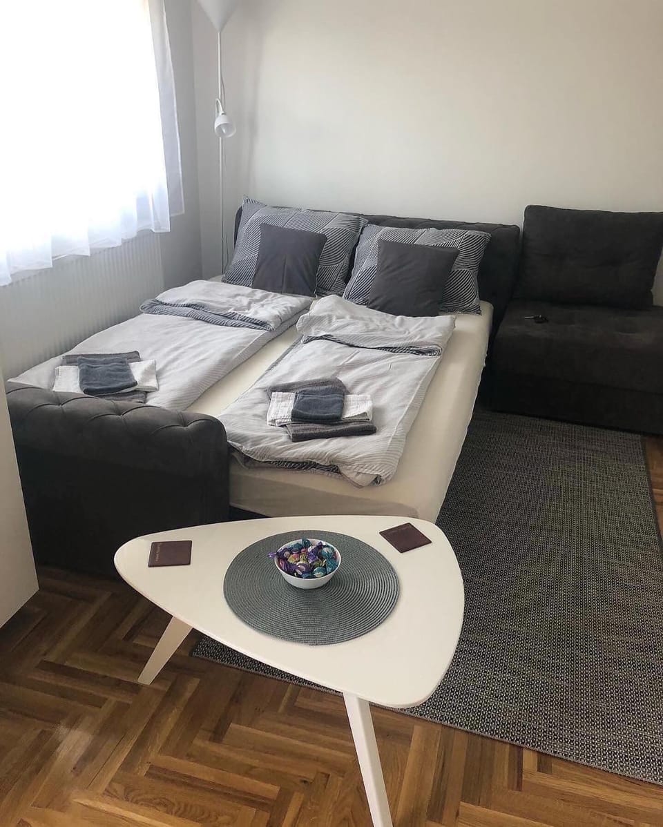 Studio “Masha” Apartment in Vojvodina
