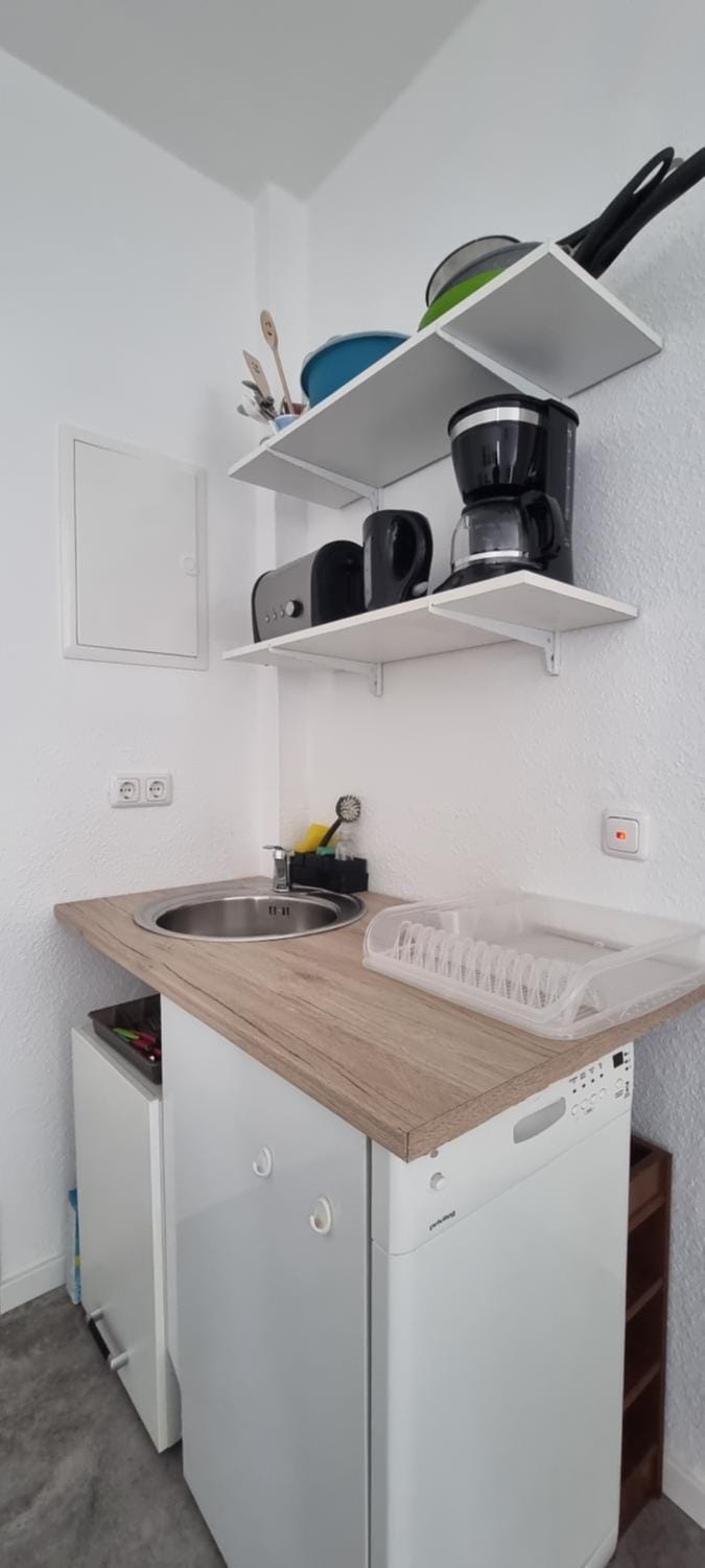 Appartement Hertha Apartment in Celle