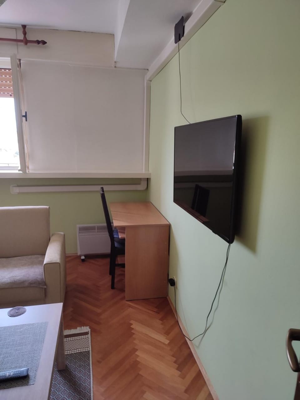 Communal lounge/ TV room, Living room