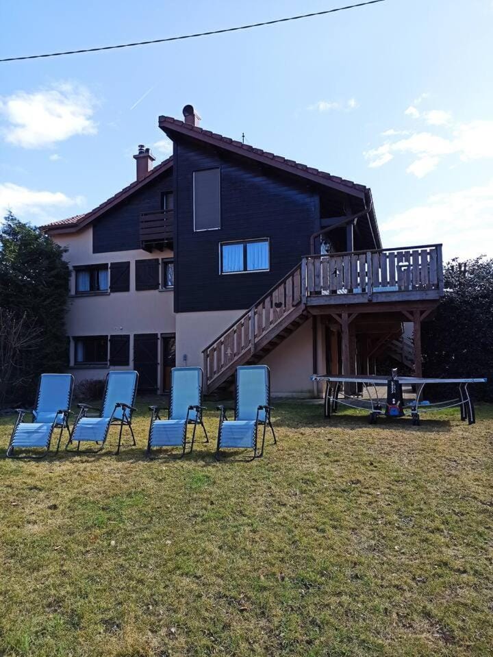 Patio, Spring, Garden, Balcony/Terrace, sunbed