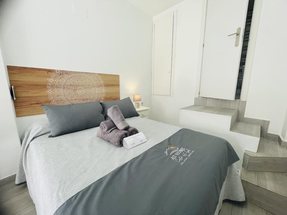 Estudio Jimena Burriana en el centro de Nerja Apartment in Nerja