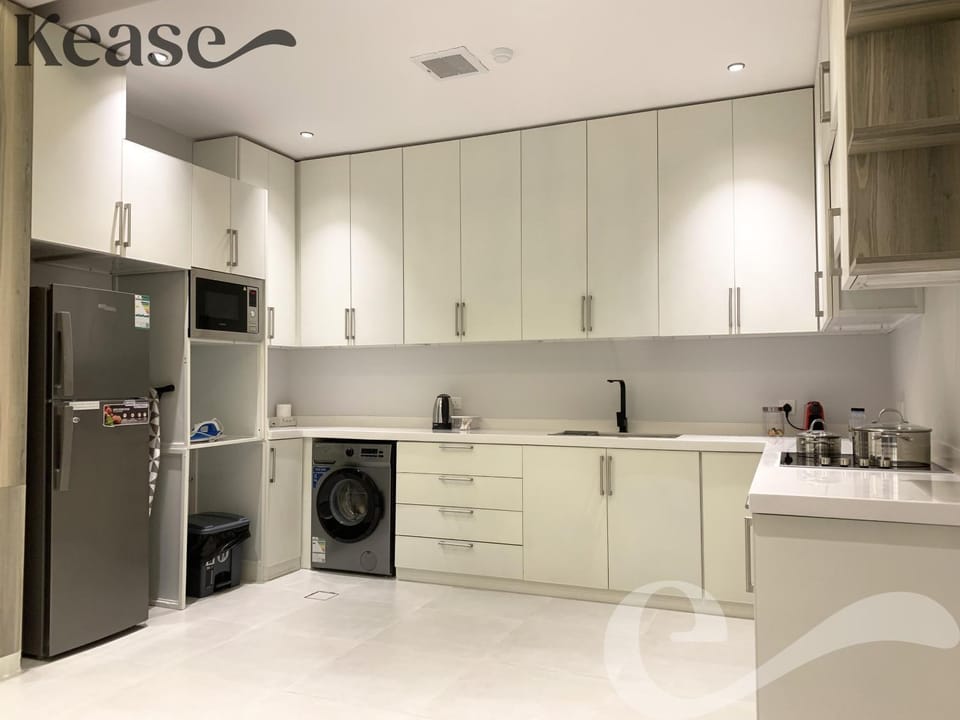 Kitchen or kitchenette, minibar, oven, pet friendly, stove, washing machine, dryer