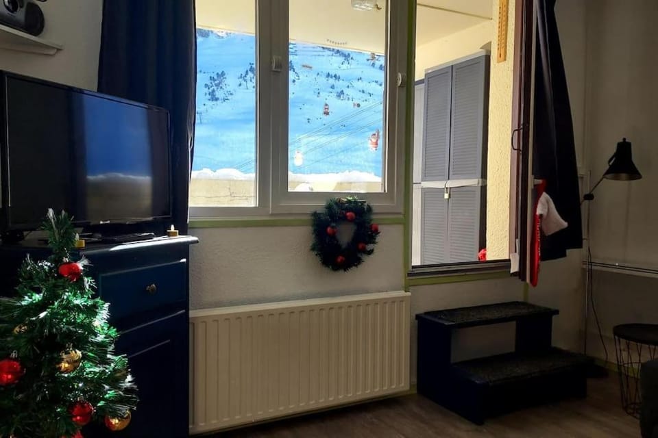 Le perchoir de Juliette Apartment in Aragon