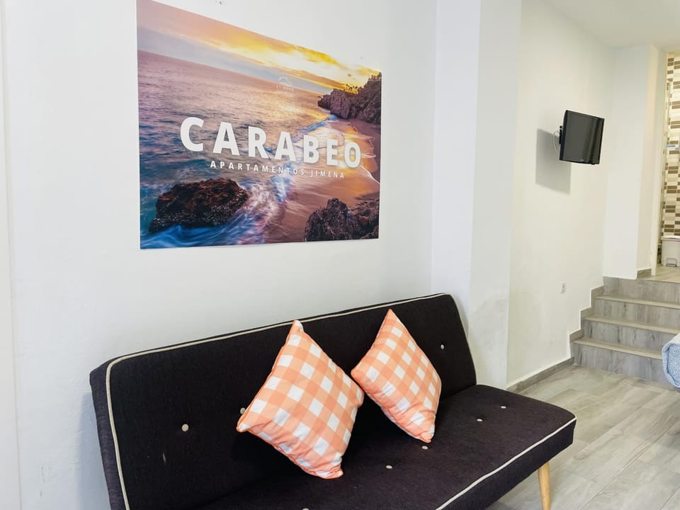 Estudio Jimena Carabeo en el centro de Nerja Apartment in Nerja