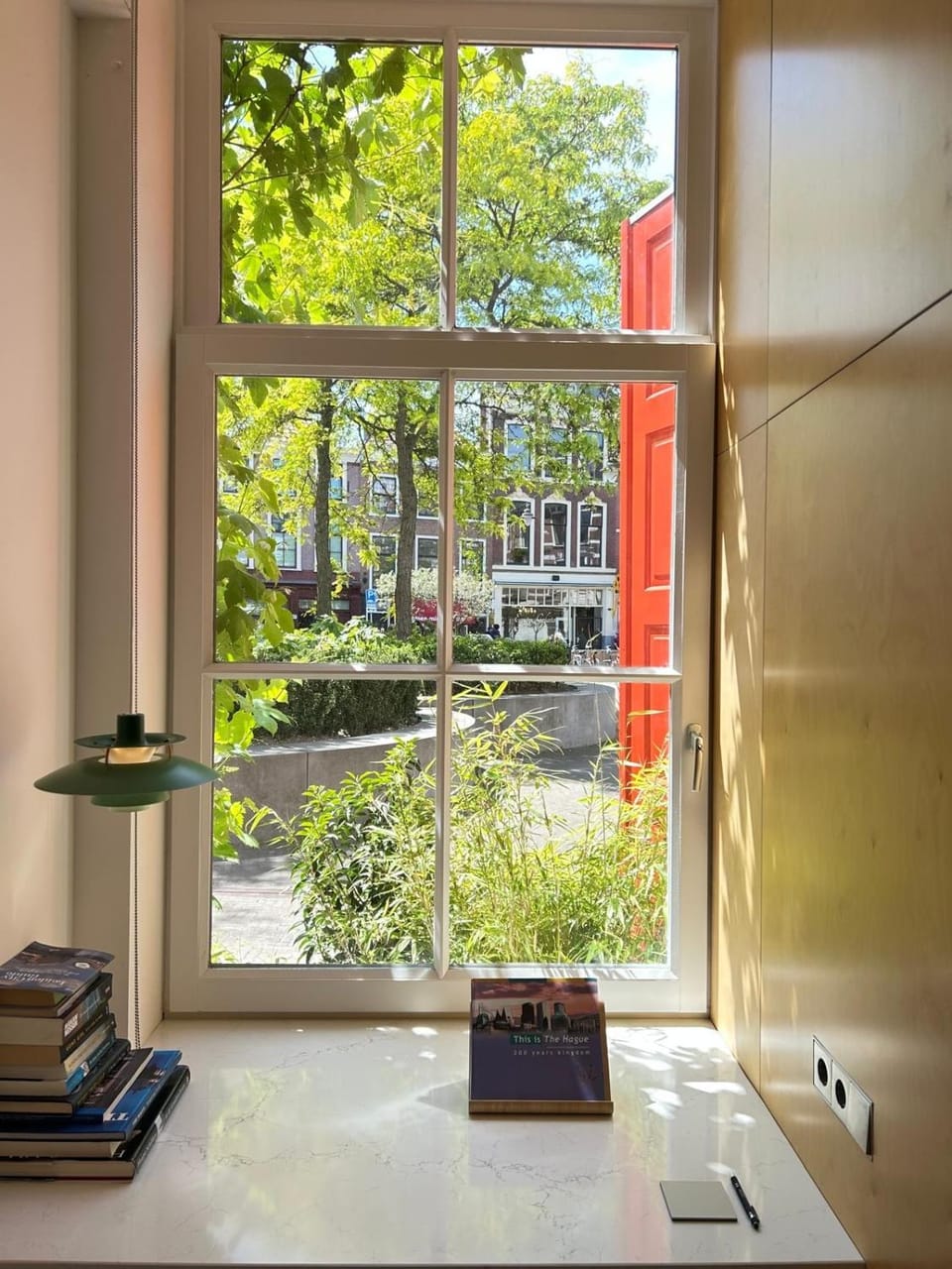 View (from property/room), City view